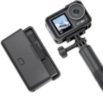 Câmera Filmadora DJI Osmo Action 3 Adventure Combo 12MP - De ação à prova d'água - 2.25