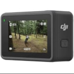 Câmera Filmadora DJI Osmo Action 3 Adventure Combo 12MP - De ação à prova d'água - 2.25