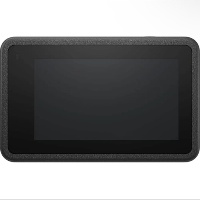 Câmera Filmadora DJI Osmo Action 4 Adventure Combo 10MP - De ação à prova d'água - 2.25