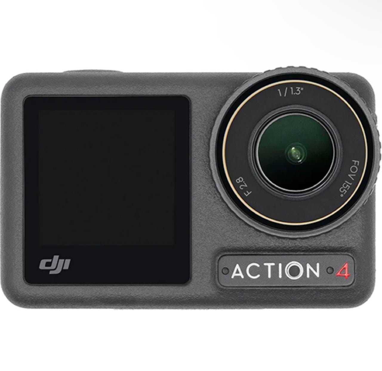 その他 DJI Osmo Action 4 DJI Osmo Action 4 - Adventure Combo - A sua importadora de tecnologia!