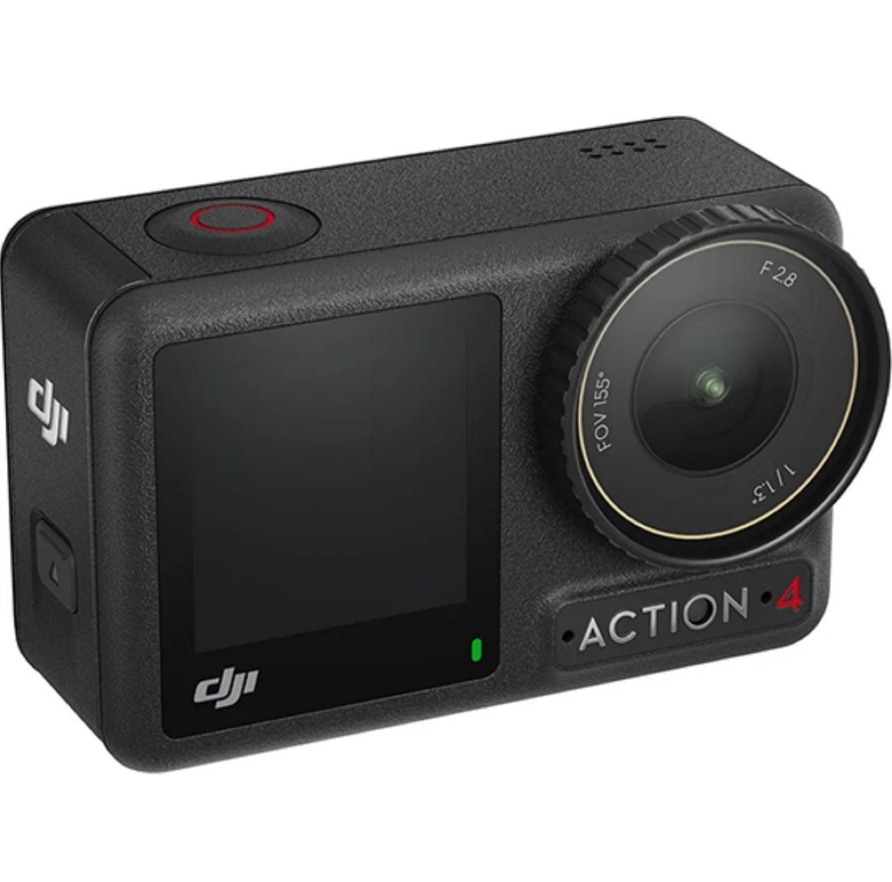 Câmera Filmadora DJI Osmo Action 4 Standard Combo 10MP - De ação à