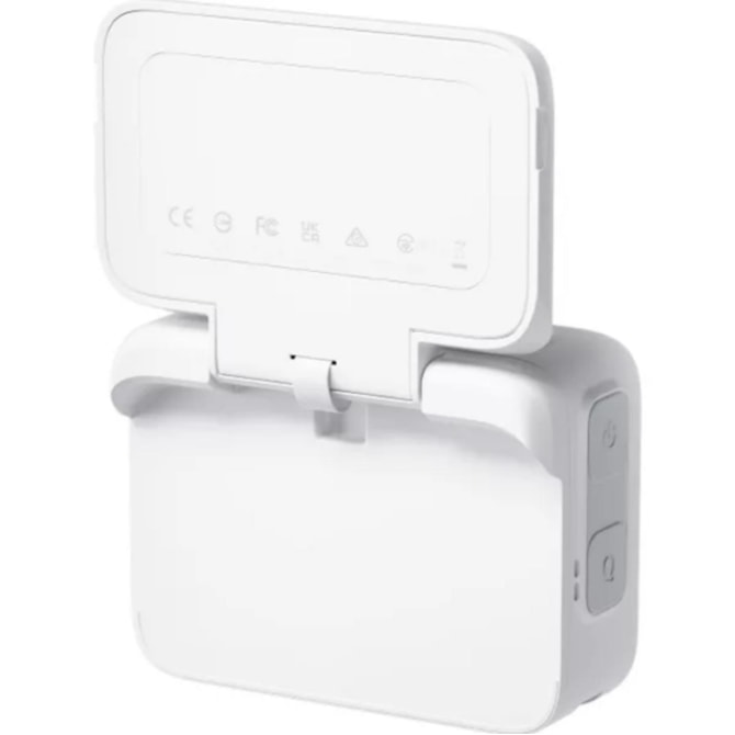 Câmera Filmadora Insta360 Go 3 Cinsabka 2.7K - De ação à prova d'água 64GB - Branca-1f735bf7-861a-4487-b4cf-605327c287c0