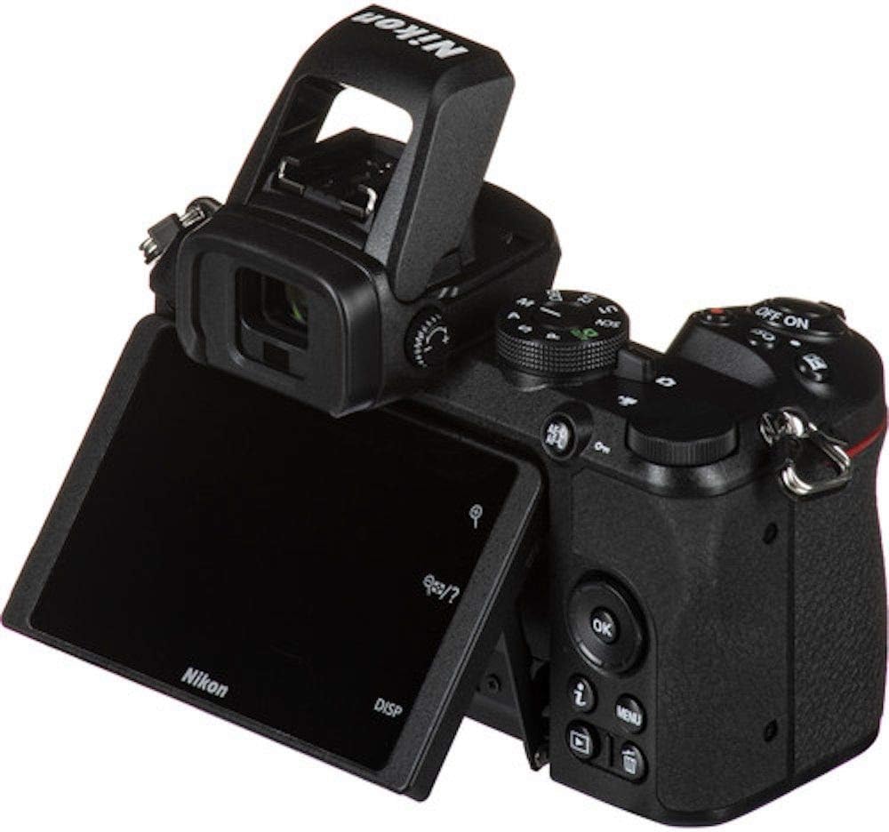 Câmera Mirrorless Digital Nikon Z50 II Body 20.9MP 3.2
