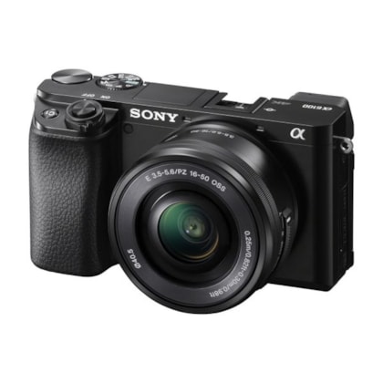 Camera Sony A6100 ILCE-6100L Kit 16-50MM F/3.5-5.6 Oss