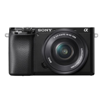 Camera Sony A6100 ILCE-6100L Kit 16-50MM F/3.5-5.6 Oss