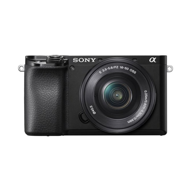 Camera Sony A6100 ILCE-6100L Kit 16-50MM F/3.5-5.6 Oss-093590c1-fa83-499c-9785-6db1c3eeb163