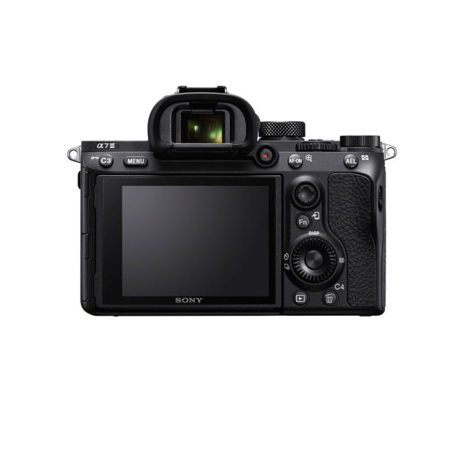 Câmera Sony a7 III (ILCE-7M3) Corpo - Black-2895863e-9086-4e90-8abf-577091279e3d