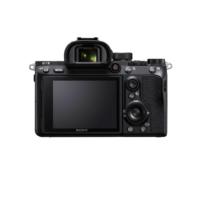 Câmera Sony a7 III (ILCE-7M3) Corpo - Black-9d60dfdd-8062-4069-81c4-955e9e50df7d