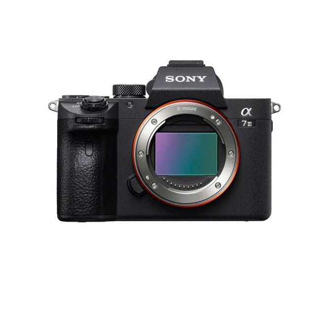 Câmera Sony a7 III (ILCE-7M3) Corpo - Black-5331bba4-8791-4558-885c-8659ef53e492
