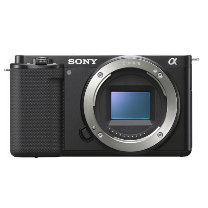 Câmera Sony ZV-E10 24.2MP 3.0