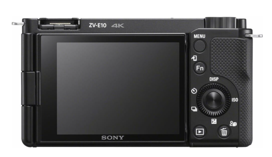 Câmera Sony ZV-E10 24.2MP 3.0