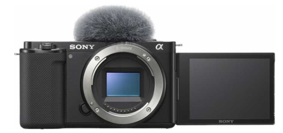 Câmera Sony ZV-E10 24.2MP 3.0