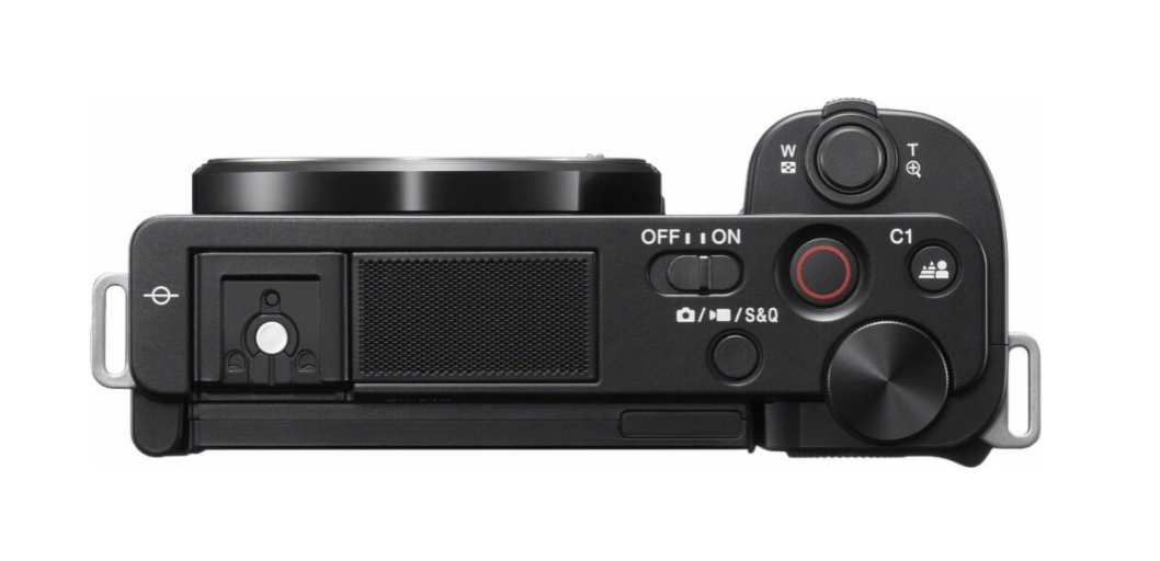 Câmera Sony ZV-E10 24.2MP 3.0