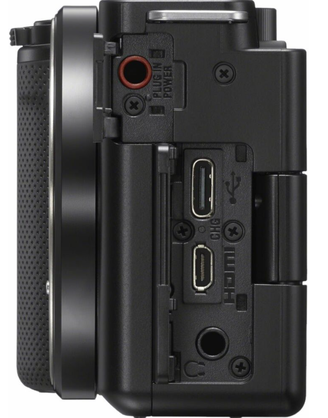 Câmera Sony ZV-E10 24.2MP 3.0