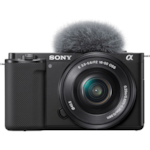 Câmera Sony ZV-E10 Kit 16-50mm f/3.5-5.6 OSS - Preto-ad1d4037-87d2-46c4-9c97-6430fa0bd8bd