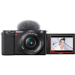 Câmera Sony ZV-E10 Kit 16-50mm f/3.5-5.6 OSS - Preto-6dd72c22-336b-4de4-bedd-f59f4170daec