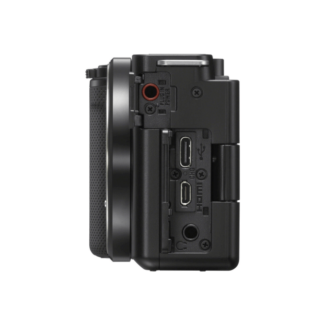 Câmera Sony ZV-E10 Kit 16-50mm f/3.5-5.6 OSS - Preto-8698bda5-47ad-4b7f-944a-d6a5ae1d3177