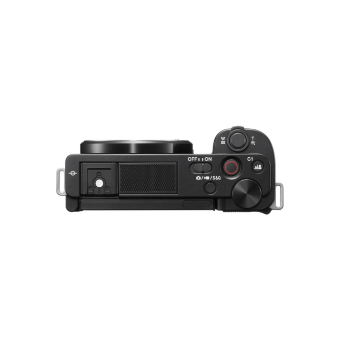 Câmera Sony ZV-E10 Kit 16-50mm f/3.5-5.6 OSS - Preto-707817bb-9bfa-4068-a76e-b9c17552dc56