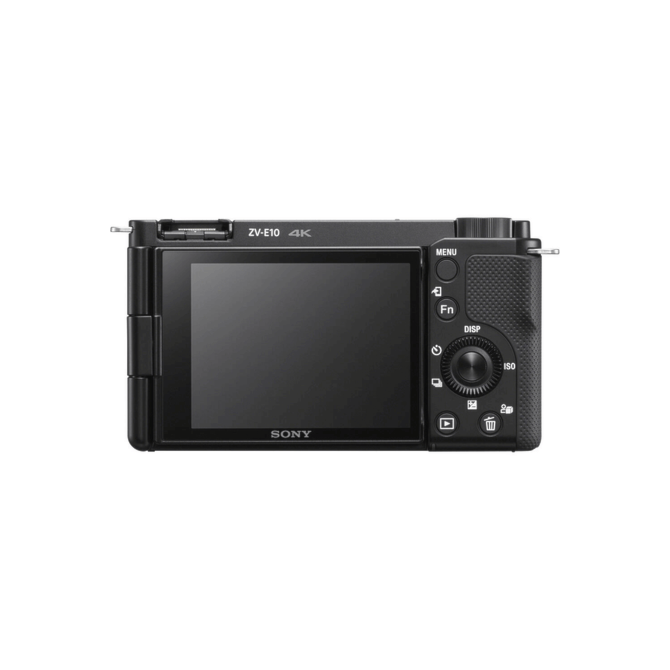 Câmera Sony ZV-E10 Kit 16-50mm f/3.5-5.6 OSS - Preto-1ab8427c-01ba-46d7-920c-f674caa32f1b