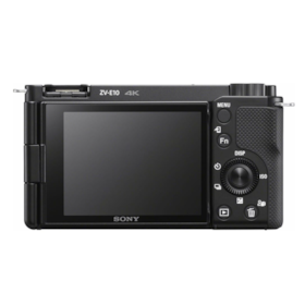 Câmera Sony ZV-E10 Kit 24.2MP 3.0