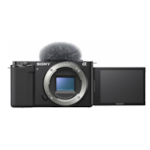 Câmera Sony ZV-E10 Kit 24.2MP 3.0