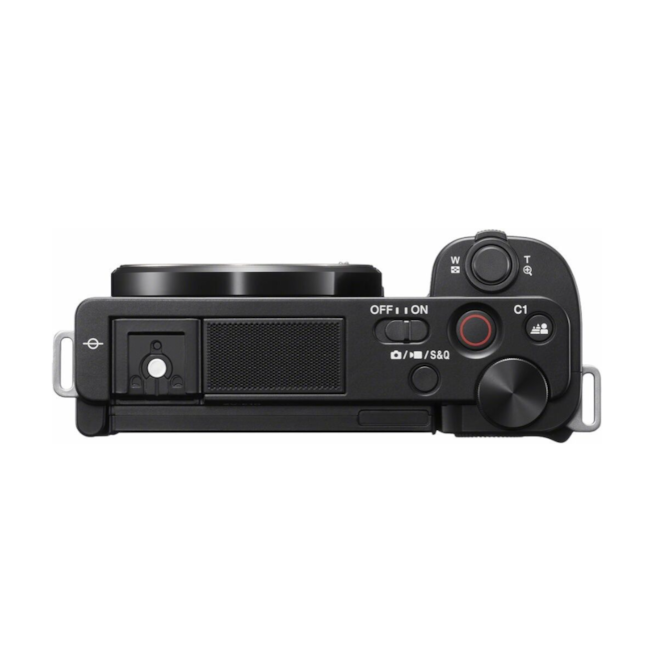 Câmera Sony ZV-E10 Kit 24.2MP 3.0
