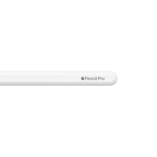 Caneta Apple Pencil Pro Branco para iPad Pro de 13