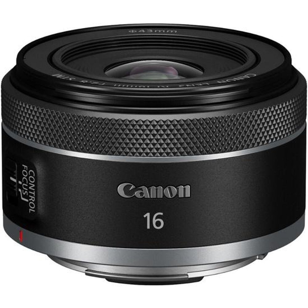 Canon RF 16mm f/2.8 STM Lente Grande Angular Mirrorless Full Frame