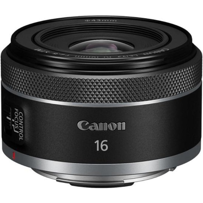 Canon RF 16mm f/2.8 STM Lente Grande Angular Mirrorless Full Frame - Preto-d1943590-411b-4a6b-9258-b21d22475549