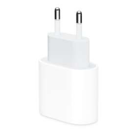 Carregador original Apple 20W USB-C turbo