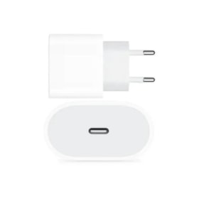 Carregador original Apple 20W USB-C turbo