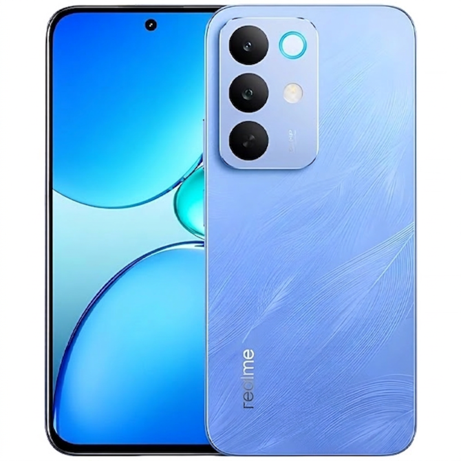 Celular Realme C85 256GB/8GB Ram NFC 6.8