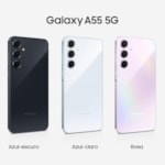 Celular Samsung Galaxy A55 Dual Chip 256GB 5G - Rosa-e3beaa4b-2fb6-49d2-ba9a-d3a4d540f8b9