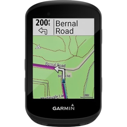 Clicomputador Gps Garmin Edge 530 - Preto