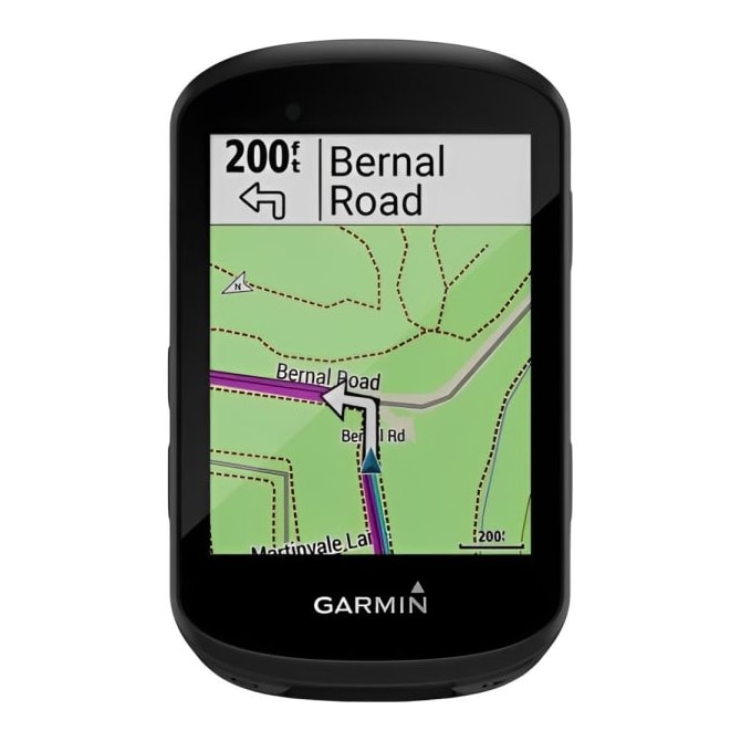 Clicomputador Gps Garmin Edge 530 - Preto-990e45e2-b414-43c1-93ed-62ea47d29923