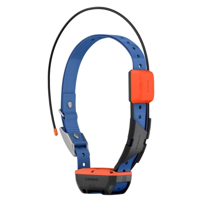 Coleira com GPS Garmin Alpha T 20 Dog Collar - Preto-11e92a2e-b5c1-43ae-8efd-1c9c60b946b2