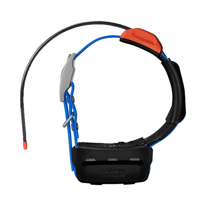 Coleira com GPS Garmin T5X 010-02755-70 Dog Device com 1 Atm/Glonass/Modo Resgate - Preto/Azul-ff0321ac-27d7-4ba2-9312-b7501b53ff4d