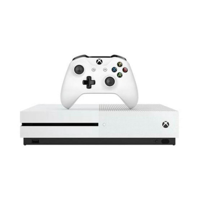 Console Microsoft Xbox One S 1TB - Branco ( Outlet )-de8f36da-4942-45ea-87aa-4cd89de4ae8e