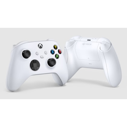 Console Microsoft Xbox Series S 1TB - Branco