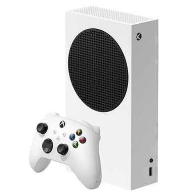 Console Microsoft Xbox Series S 1TB - Branco