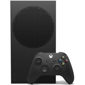 Console Microsoft Xbox Series S 1TB Preto - Bivolt