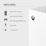 Console Microsoft Xbox Series X 1TB All Digital - Branco-468b598b-4b51-4145-982f-1708577c6fce