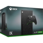 Console Microsoft Xbox Series X 2 TB Edição Especial Galaxy Black-7592616c-55ae-4af5-bb7d-ca5a8df974e3