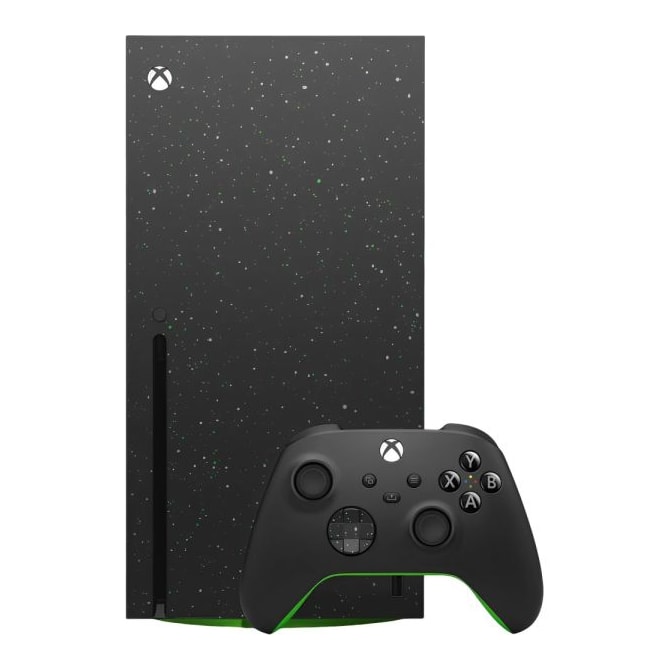 Console Microsoft Xbox Series X 2 TB Edição Especial Galaxy Black-922e603e-61c8-47db-a2cd-708d6155ed89