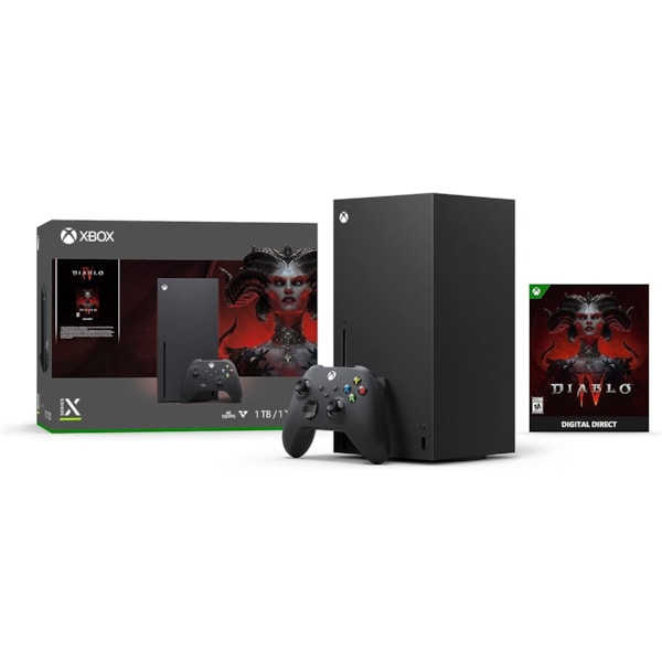 Console Microsoft Xbox Series X  + jogo Diablo IV - 1TB preto-883738b6-96b2-4452-a481-29b993bcef73