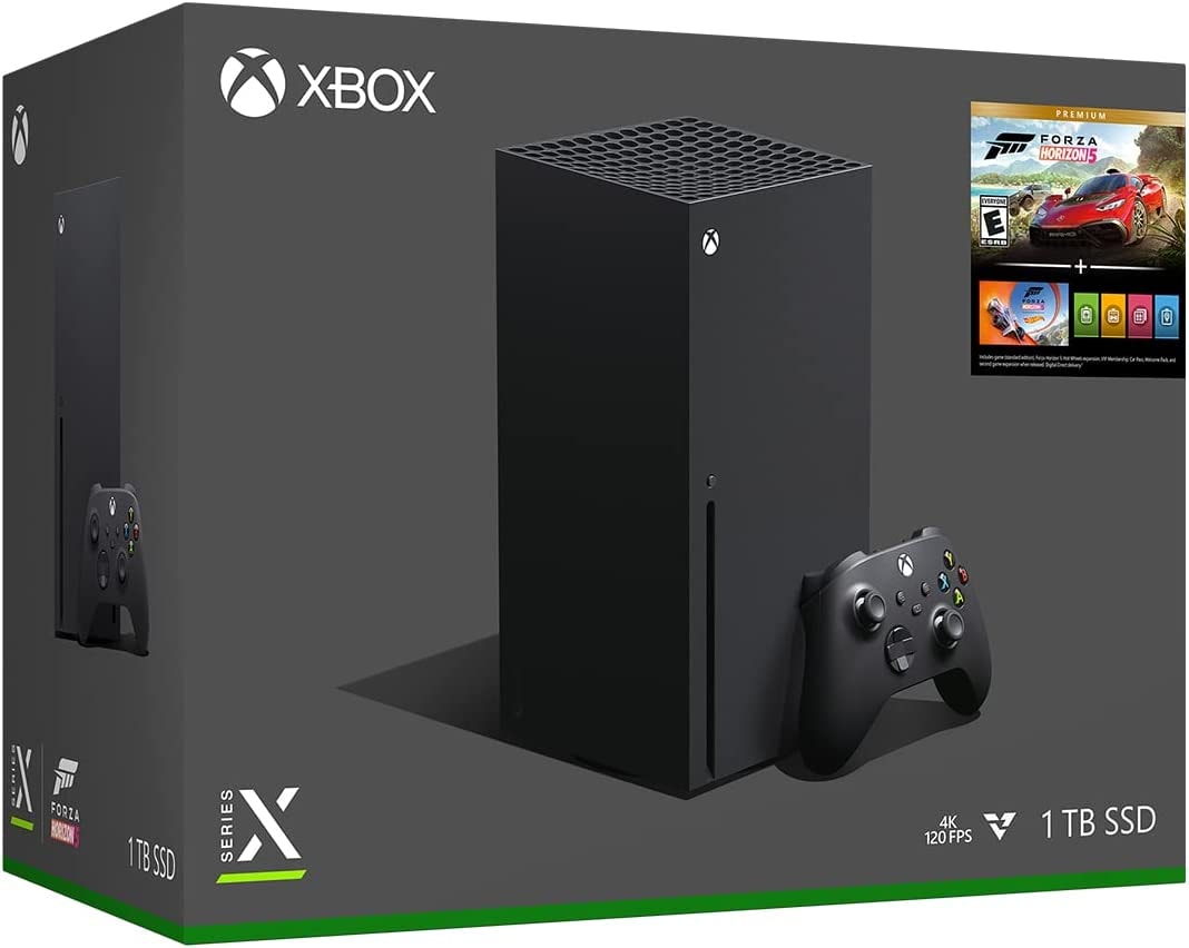 New xbox 5 discount