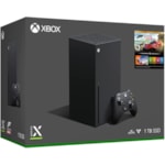 Console Microsoft Xbox Series X  + jogo Forza Horizon 5 - 1TB preto-91cefbf9-c3f0-4876-8b29-22112f3754aa