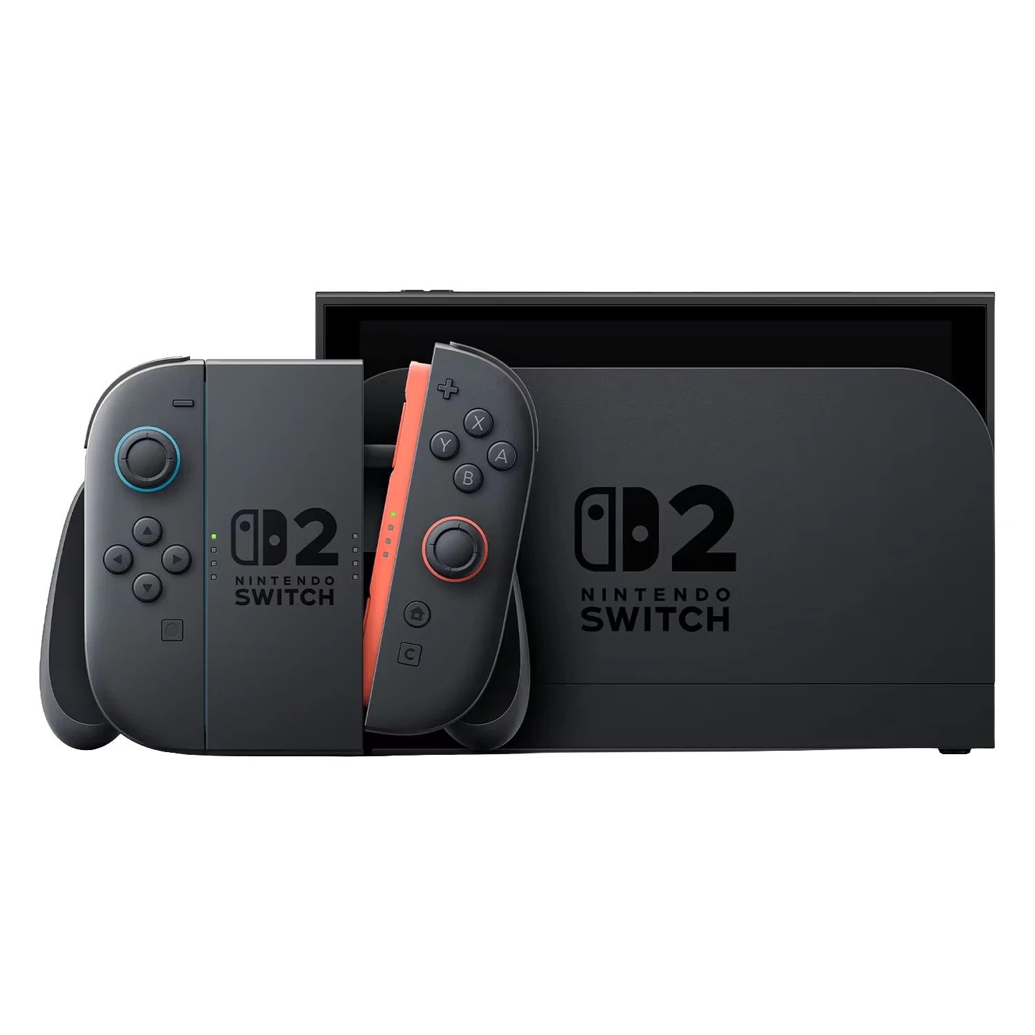 Console Nintendo Switch 2 256GB LCD + Mario Kart World HKG - Gray