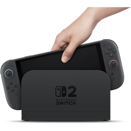 Console Nintendo Switch 2 256GB LCD - Gray