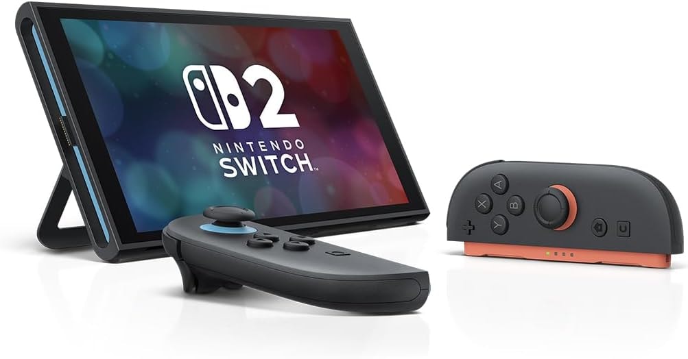 Nintendo Switch Nintendo Switch2 Nintendo, Console, Nintendo Switch, Nacional, V2, Portátil e